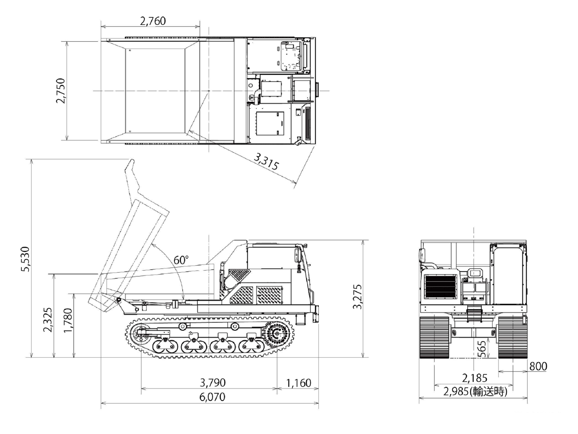 MST-3000VDR